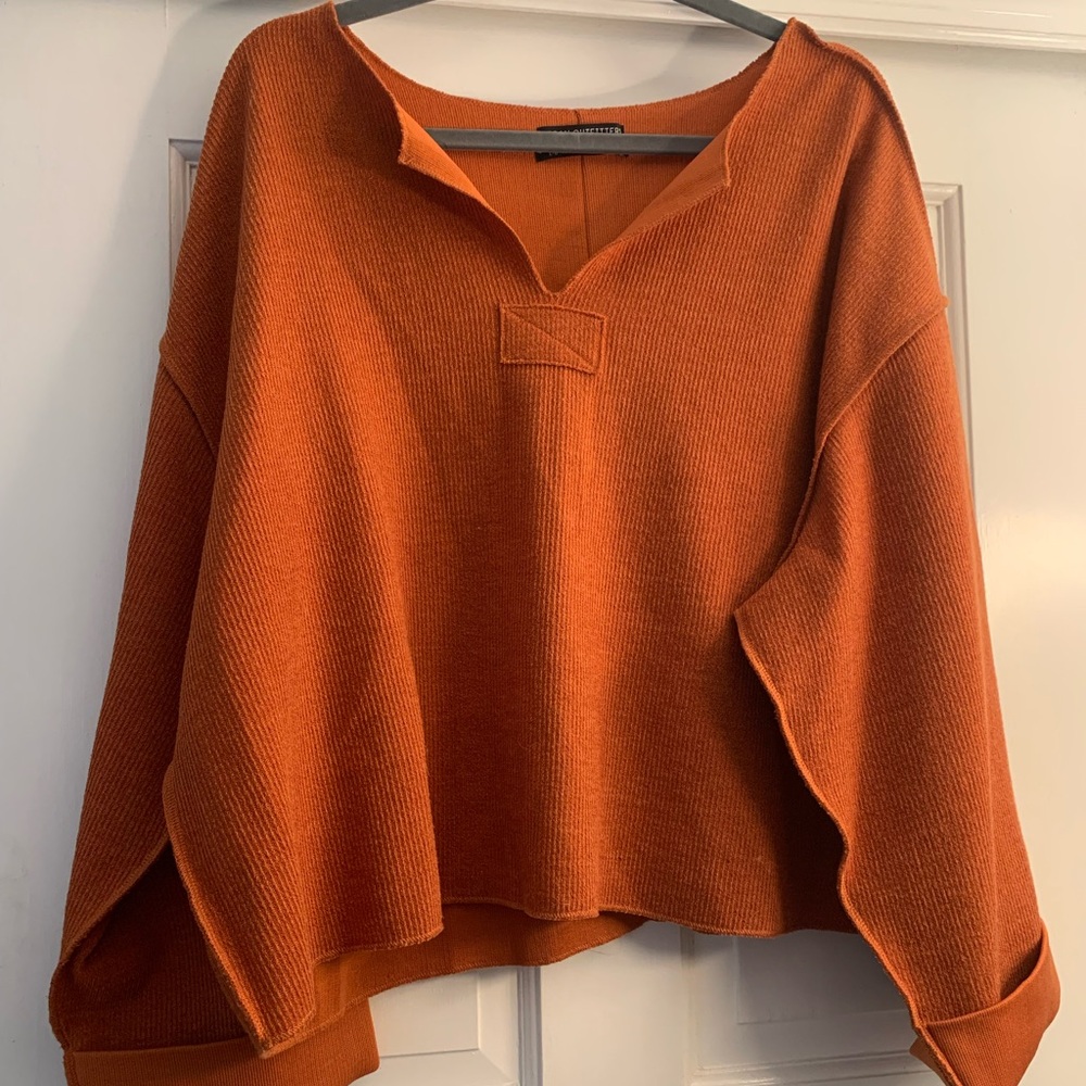 Urban Outfitters Long Sleeve Top